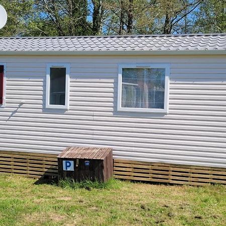 Mobil-Home Le Petit Paradis Vendeen Camping 3 Etoiles 7Km Des Plages Avrillé Kültér fotó