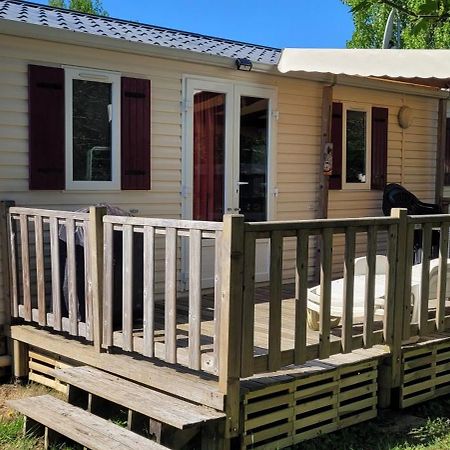 Mobil-Home Le Petit Paradis Vendeen Camping 3 Etoiles 7Km Des Plages Avrillé Kültér fotó