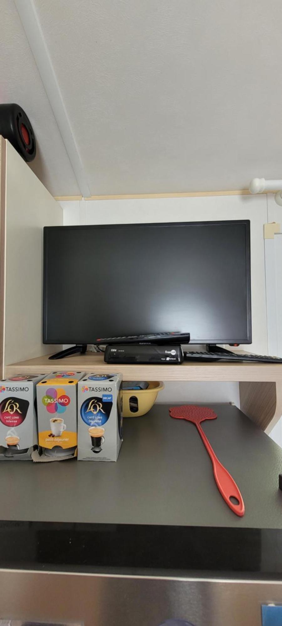 Mobil-Home Le Petit Paradis Vendeen Camping 3 Etoiles 7Km Des Plages Avrillé Kültér fotó