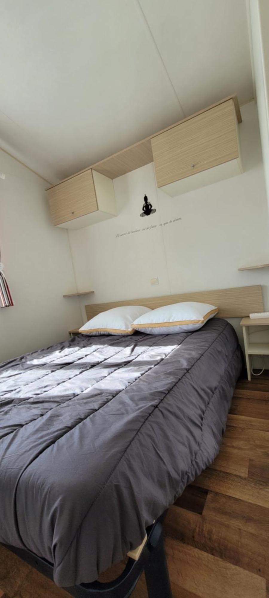 Mobil-Home Le Petit Paradis Vendeen Camping 3 Etoiles 7Km Des Plages Avrillé Kültér fotó