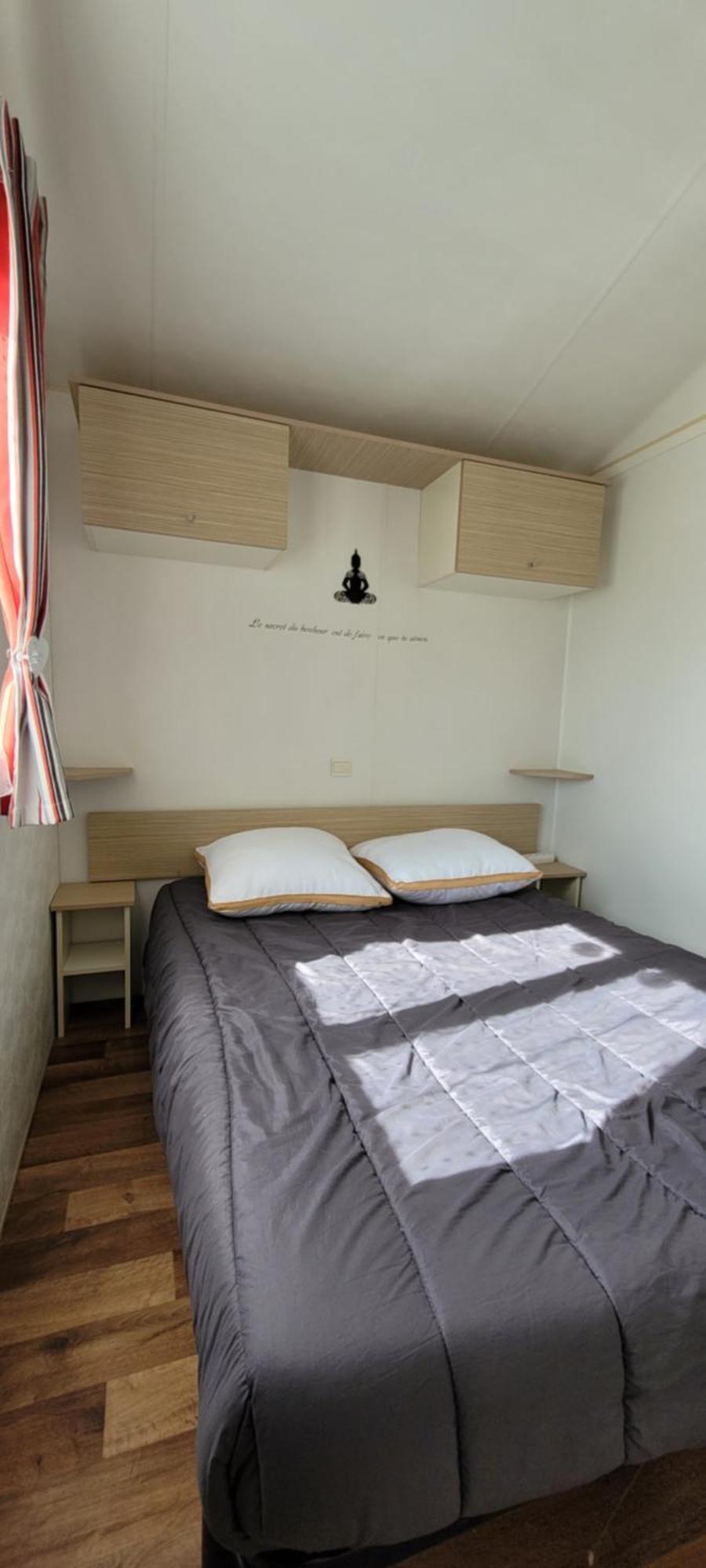 Mobil-Home Le Petit Paradis Vendeen Camping 3 Etoiles 7Km Des Plages Avrillé Kültér fotó