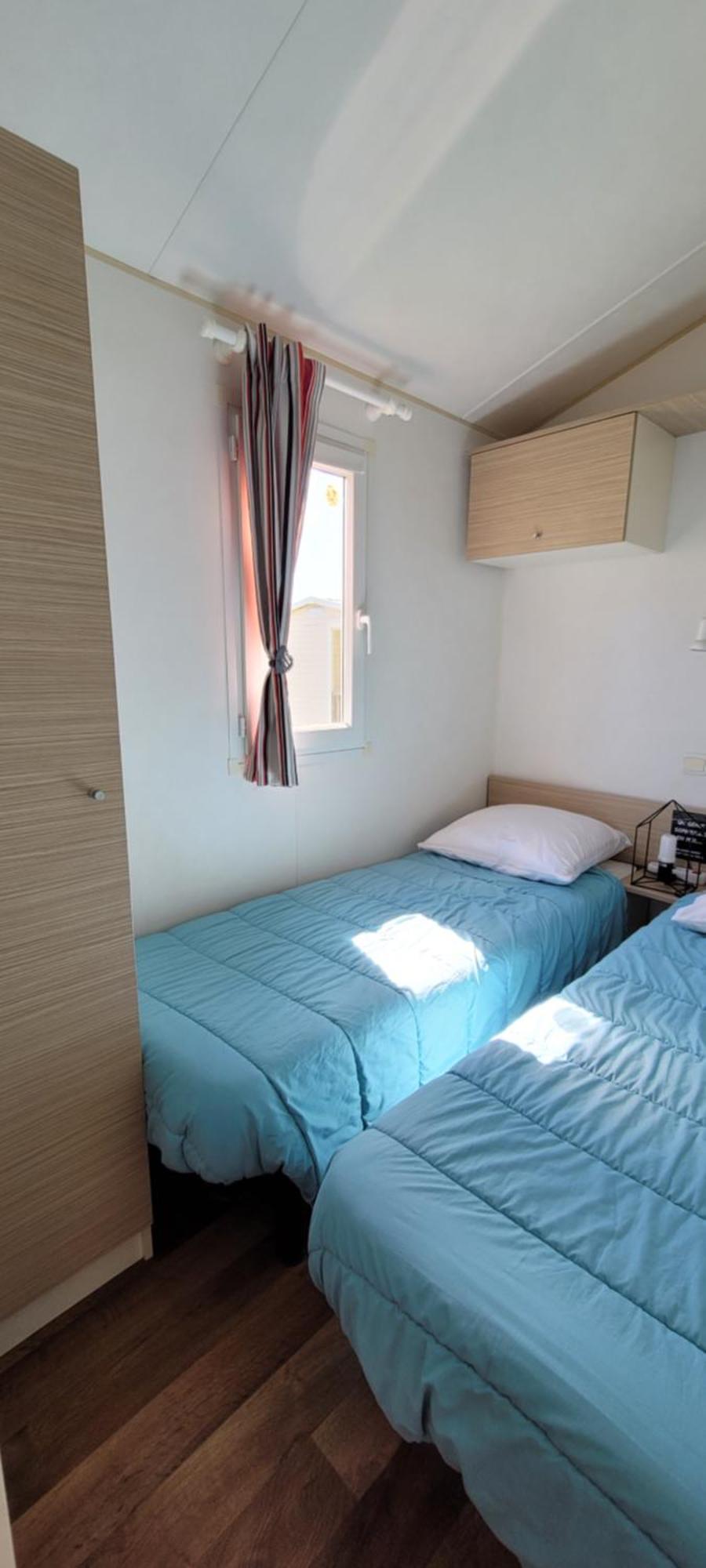 Mobil-Home Le Petit Paradis Vendeen Camping 3 Etoiles 7Km Des Plages Avrillé Kültér fotó
