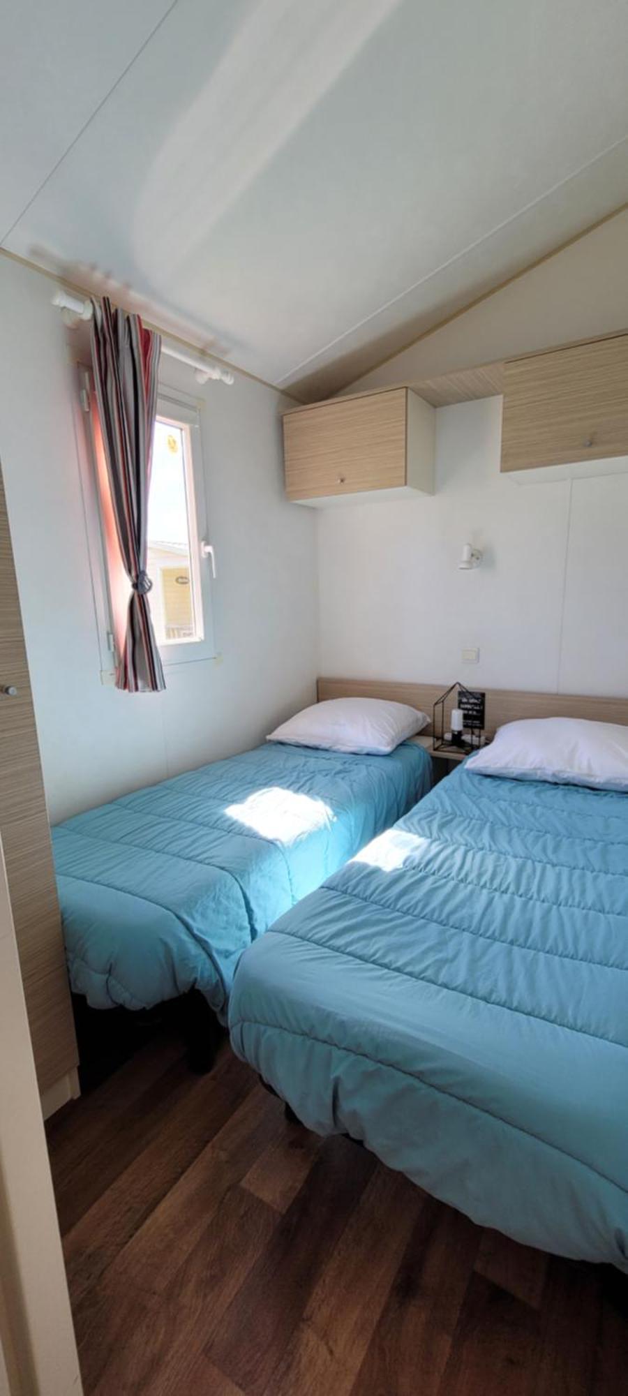 Mobil-Home Le Petit Paradis Vendeen Camping 3 Etoiles 7Km Des Plages Avrillé Kültér fotó