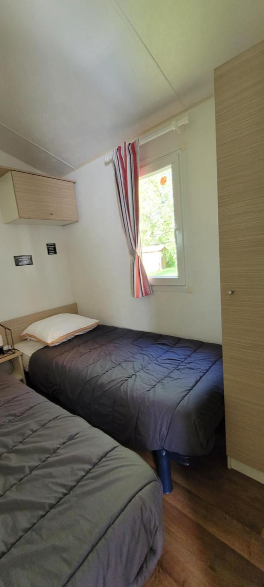 Mobil-Home Le Petit Paradis Vendeen Camping 3 Etoiles 7Km Des Plages Avrillé Kültér fotó