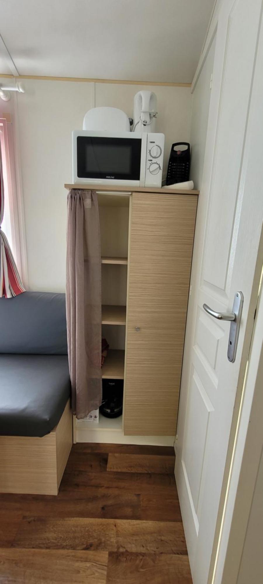 Mobil-Home Le Petit Paradis Vendeen Camping 3 Etoiles 7Km Des Plages Avrillé Kültér fotó