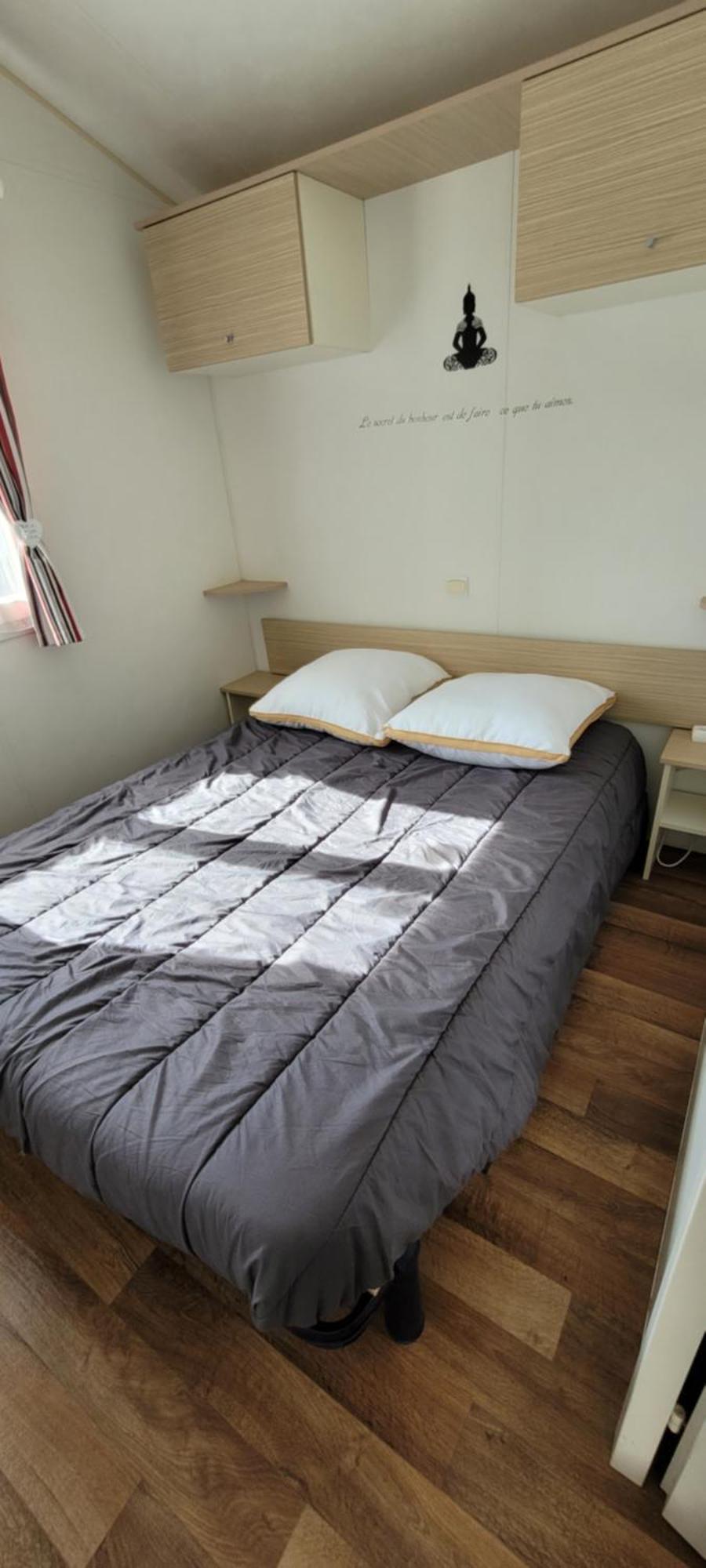 Mobil-Home Le Petit Paradis Vendeen Camping 3 Etoiles 7Km Des Plages Avrillé Kültér fotó