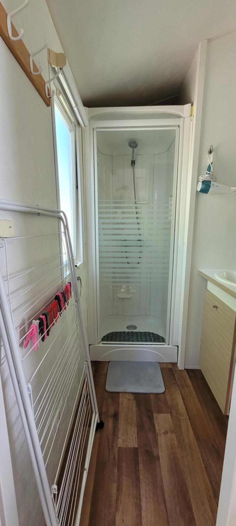 Mobil-Home Le Petit Paradis Vendeen Camping 3 Etoiles 7Km Des Plages Avrillé Kültér fotó