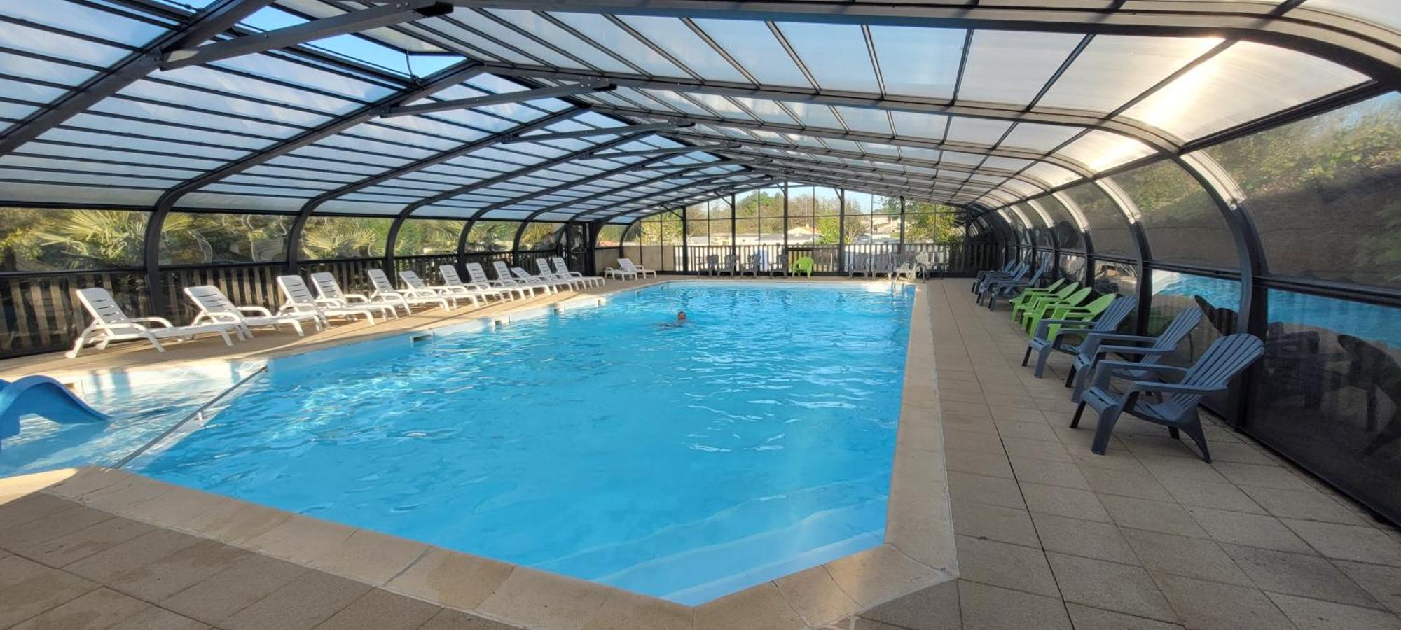Mobil-Home Le Petit Paradis Vendeen Camping 3 Etoiles 7Km Des Plages Avrillé Kültér fotó